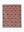 Pick background blanket with geometric green and dark green patterns that resemble crosses, 5 across and 6 vertically. Crosses are made from the Celtic mother and child symbol reimagined geometrically with corners